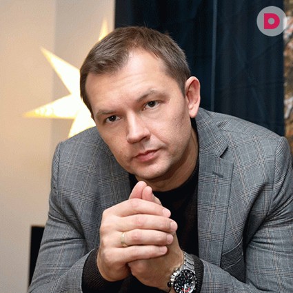 Алексей Фатеев о «Лабиринте иллюзий» и безумной любви 