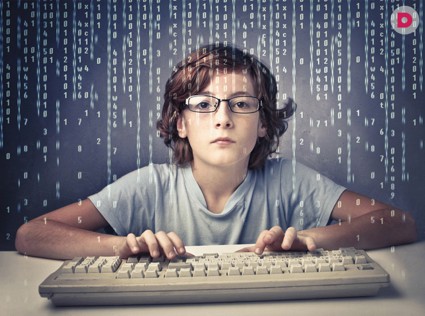 Сетевые дети