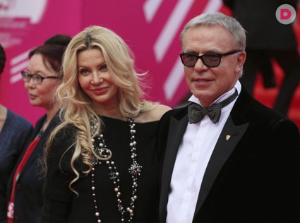 ММКФ-2014: лучшие образы церемонии открытия фестиваля