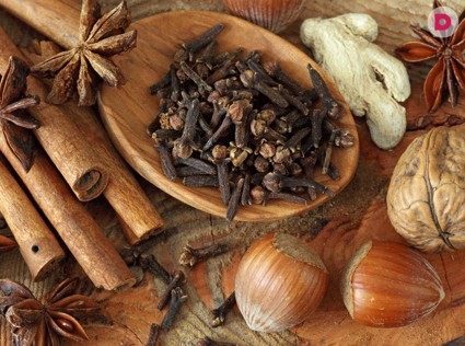 Экопродукты для красоты и молодости: специи