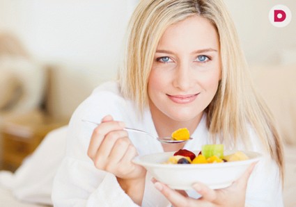 7 правил здорового питания