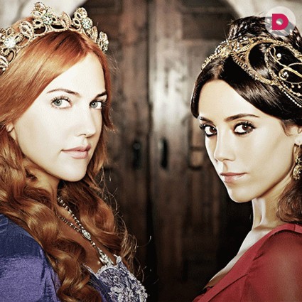 Праздничный марафон сериала «Великолепный век»