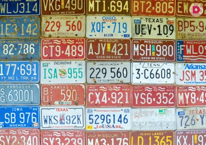 Что делать, если украли номера?