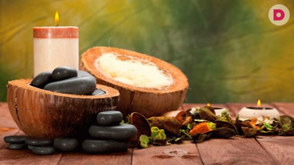 Масла для ванны: лето посреди зимы