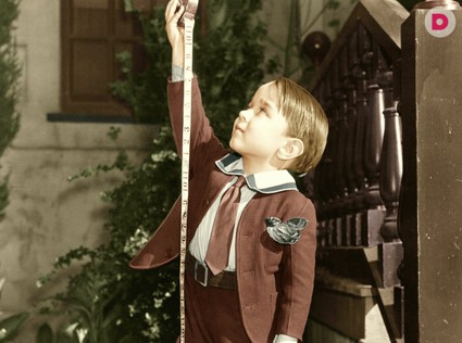 Не отстает ли малыш в развитии?