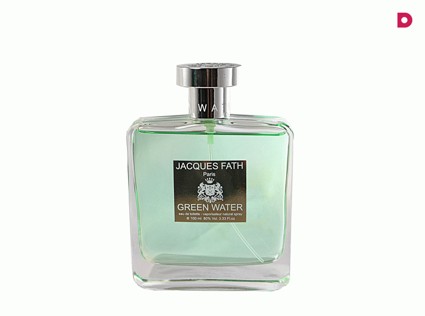 5 лучших зеленых ароматов: №1, Green Water, Jacques Fath