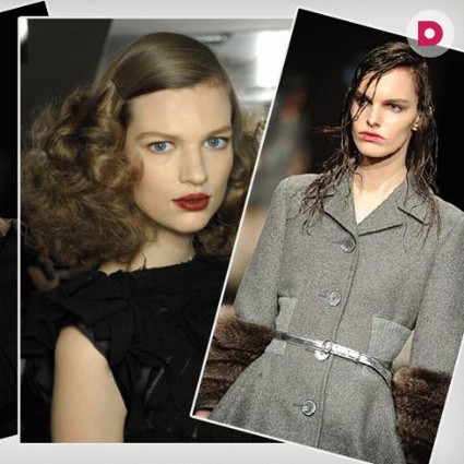 Модные прически сезона: 6 самых актуальных идей с миланских подиумов