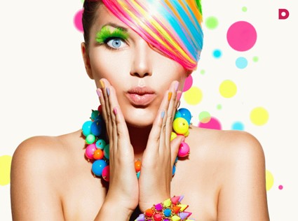 Маникюр «Фруктовое настроение»: пошаговый мастер-класс