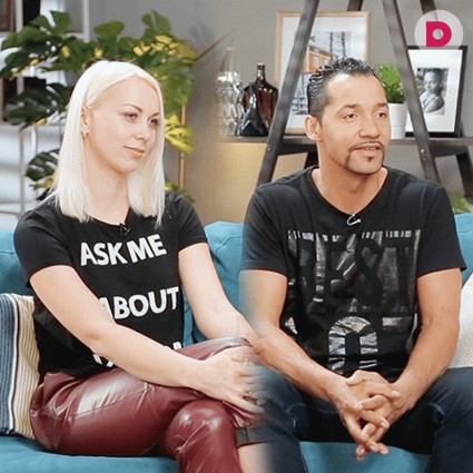 «Разводы»: Ольга и Майкл