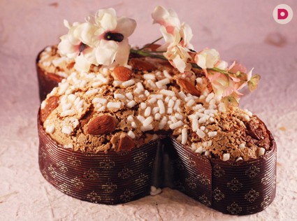 Пасхальная коломба