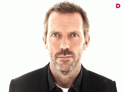 Хью Лори: антрополог, атеист, музыкант, киноартист