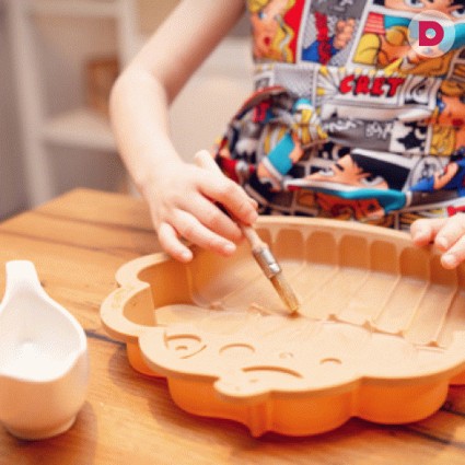 Правила выпекания в силиконовых формах