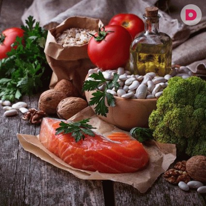 Какие продукты полезны для сердца?