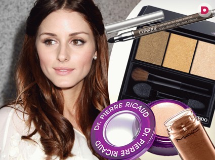 Макияж: цветотип осень