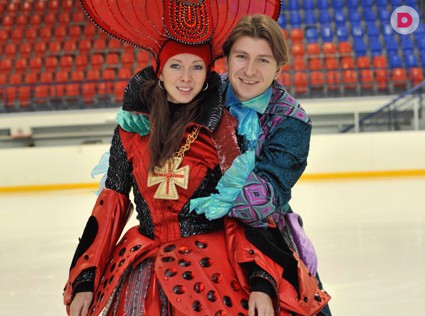 Алексей Ягудин. Любовь не с первого взгляда 