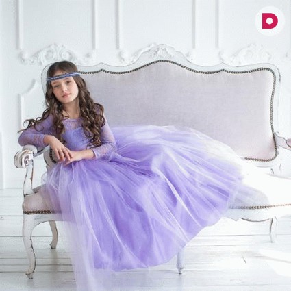 Шьем торжественный наряд девочке в детский сад