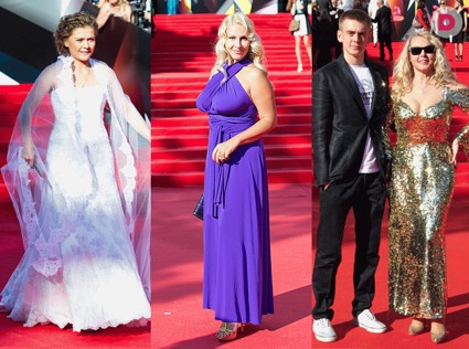 Самые нелепые наряды на открытии ММКФ-2013