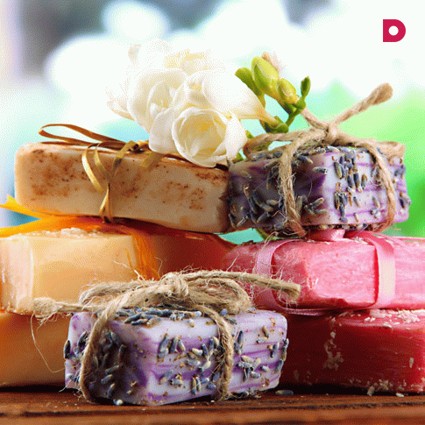 Как сделать мыльную основу в домашних условиях