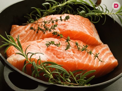 Еда по правилам и без: рыба и морепродукты