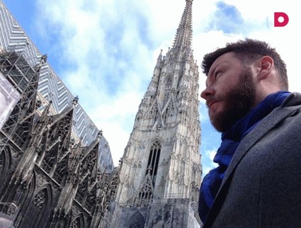 Венские каникулы Тимура Гучкаева