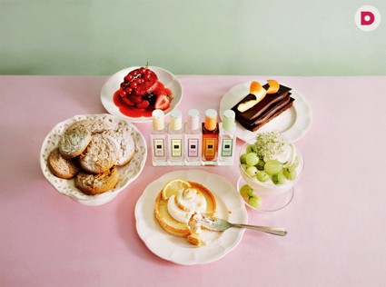 Новые весенние ароматы: предвкушение лета