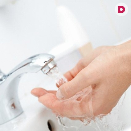 Чем грозят немытые руки? 