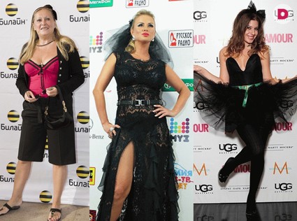 Хит парад самых безвкусных звезд российского шоубизнеса