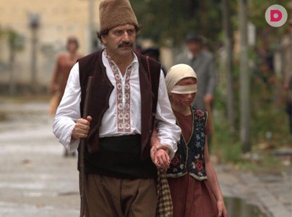 Евгений Князев о роли в сериале «Вангелия»