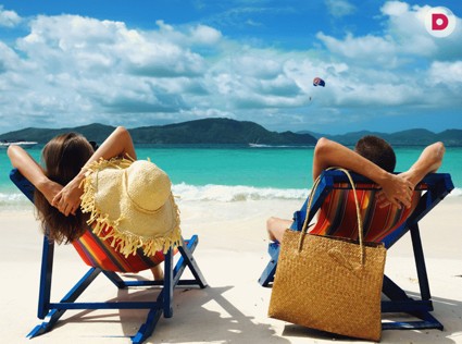 7 морских курортов, на которых можно купаться в мае 