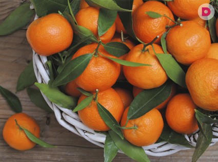 Цитрусовые на подоконнике: мандарины и лимоны