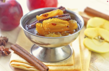 Варенье, сок и компот: 5 рецептов из яблок на зиму