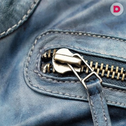 Растягивание кожаной куртки в домашних условиях