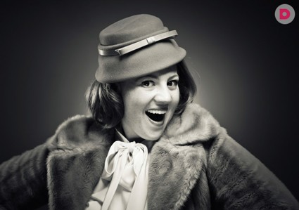 Зимняя мода по-русски: тепло и страшно