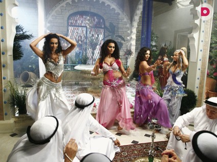 «Мои восточные ночи»: танцы любимых жен