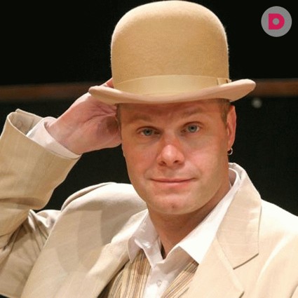 Поздравление с весной от Алексея Кортнева