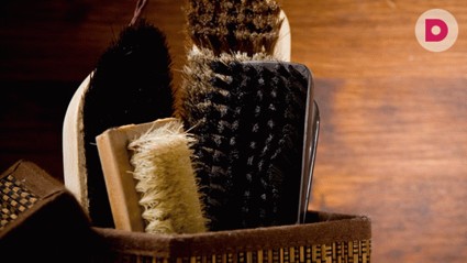 Дневник: Как ухаживать за обувью