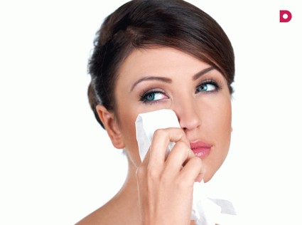 Избавление от отеков на лице