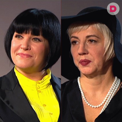 «Королева красоты»: Инна и Изабелла