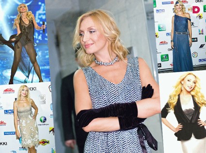 Звездный стиль Кристины Орбакайте