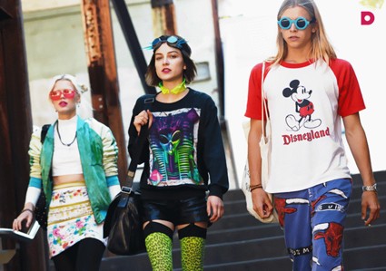 Модный стиль осени: «спортивный шик»