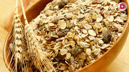 Продукты, которые помогают похудеть: злаки и зерно