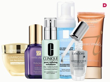 Бьюти-новинки месяца: декабрь 2012