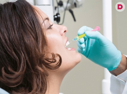 Как лечить зубы во время беременности