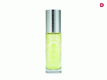 5 лучших зеленых ароматов: №4, Eau de Campagne, Sisley