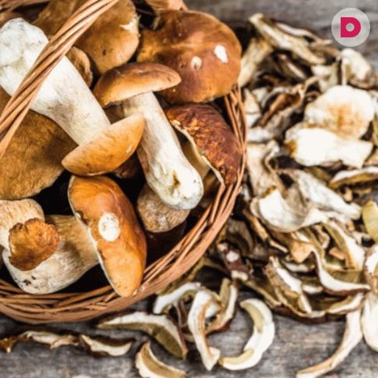 Блюда из сушеных грибов: учимся готовить суп