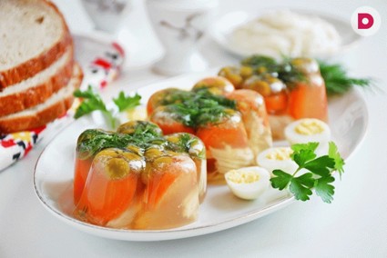 Готовимся к Пасхе: 7 интересных рецептов