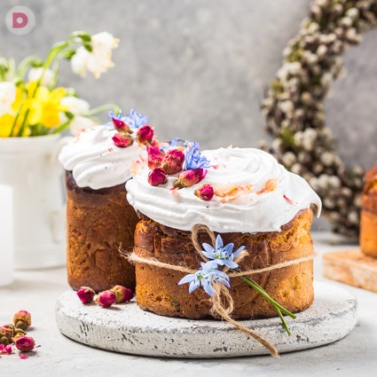 Кулич: 5 проверенных рецептов