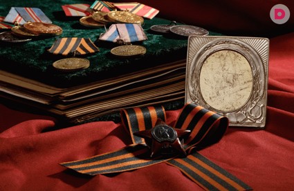 «Домашние» воспоминания о войне