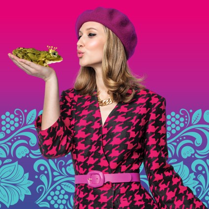 «Сказочные мелодрамы»: майские премьеры на Dомашнем!