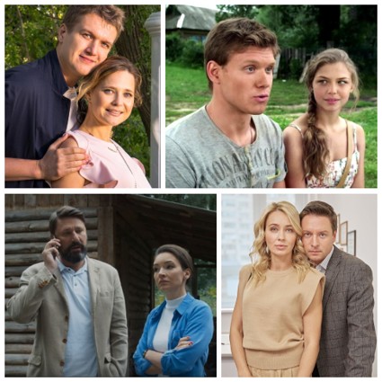 Афиша на неделю с 25 апреля по 1 мая